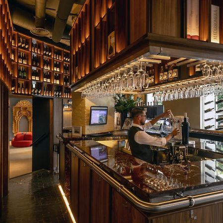 Eme Catedral Mercer Hotel Севиля Екстериор снимка
