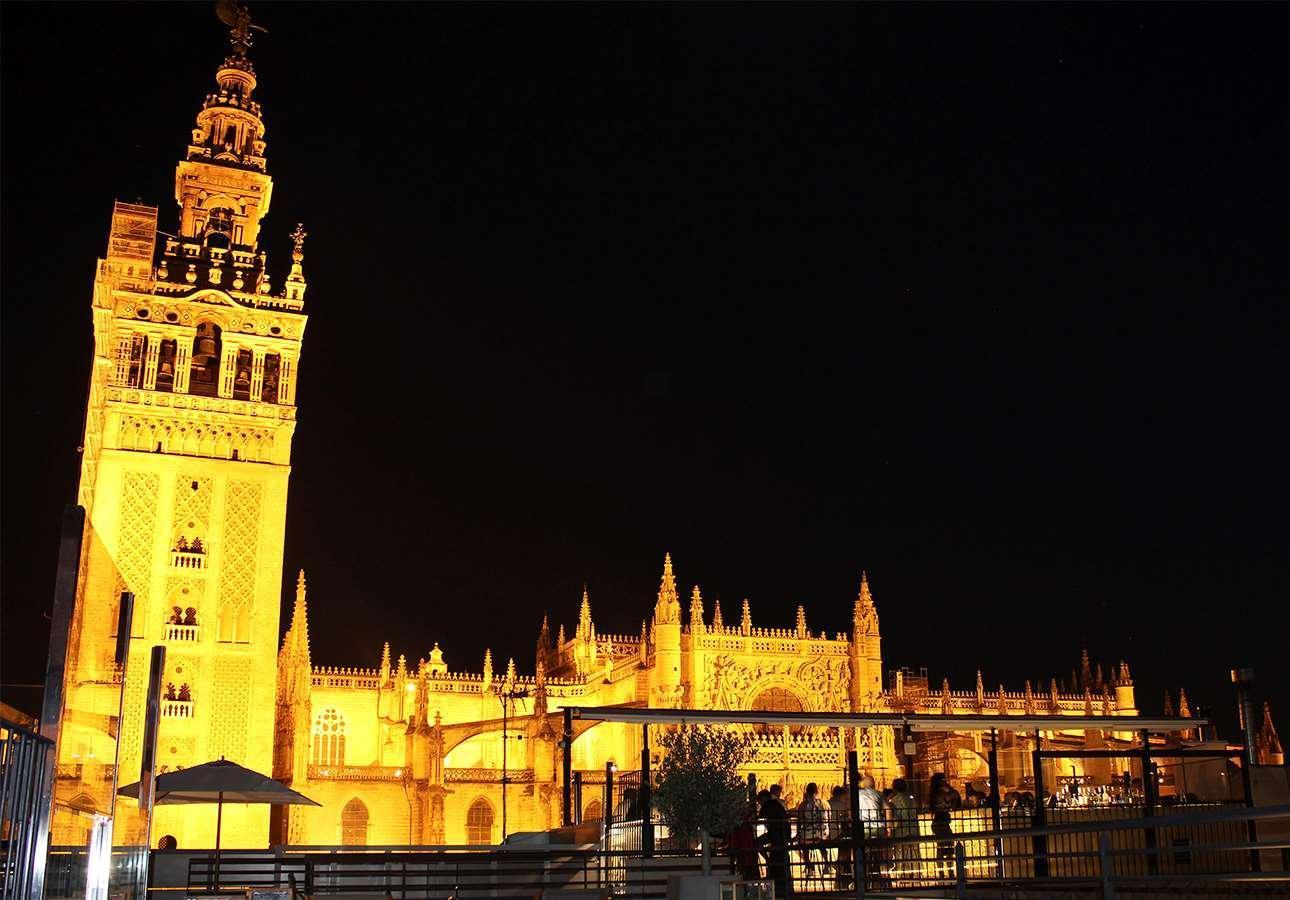 Eme Catedral Mercer Hotel Севиля Екстериор снимка The Mosque–Cathedral of Córdoba