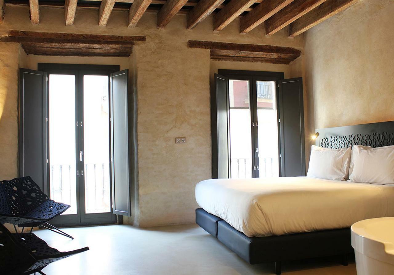 Eme Catedral Mercer Hotel Севиля Екстериор снимка