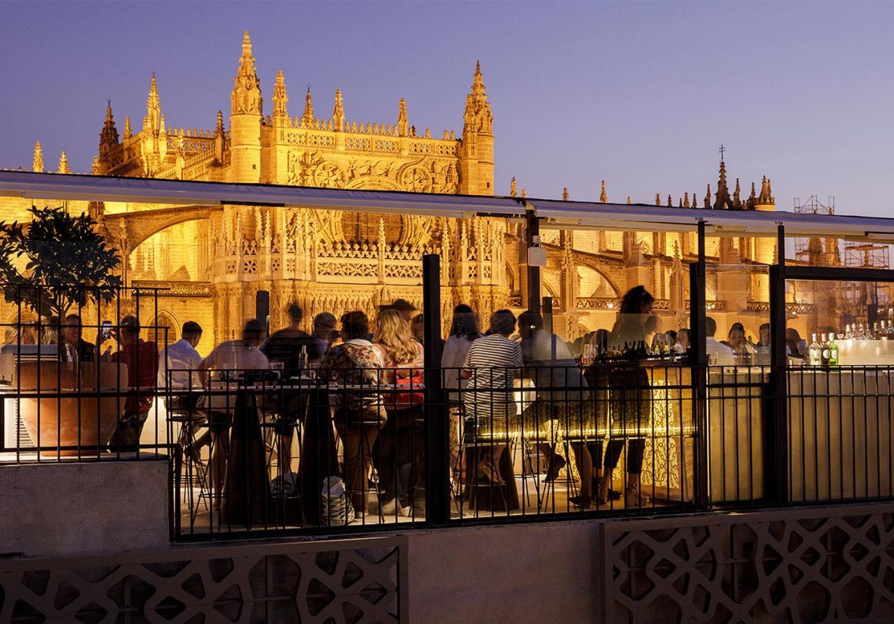 Eme Catedral Mercer Hotel Севиля Екстериор снимка The Cathedral of Seville
