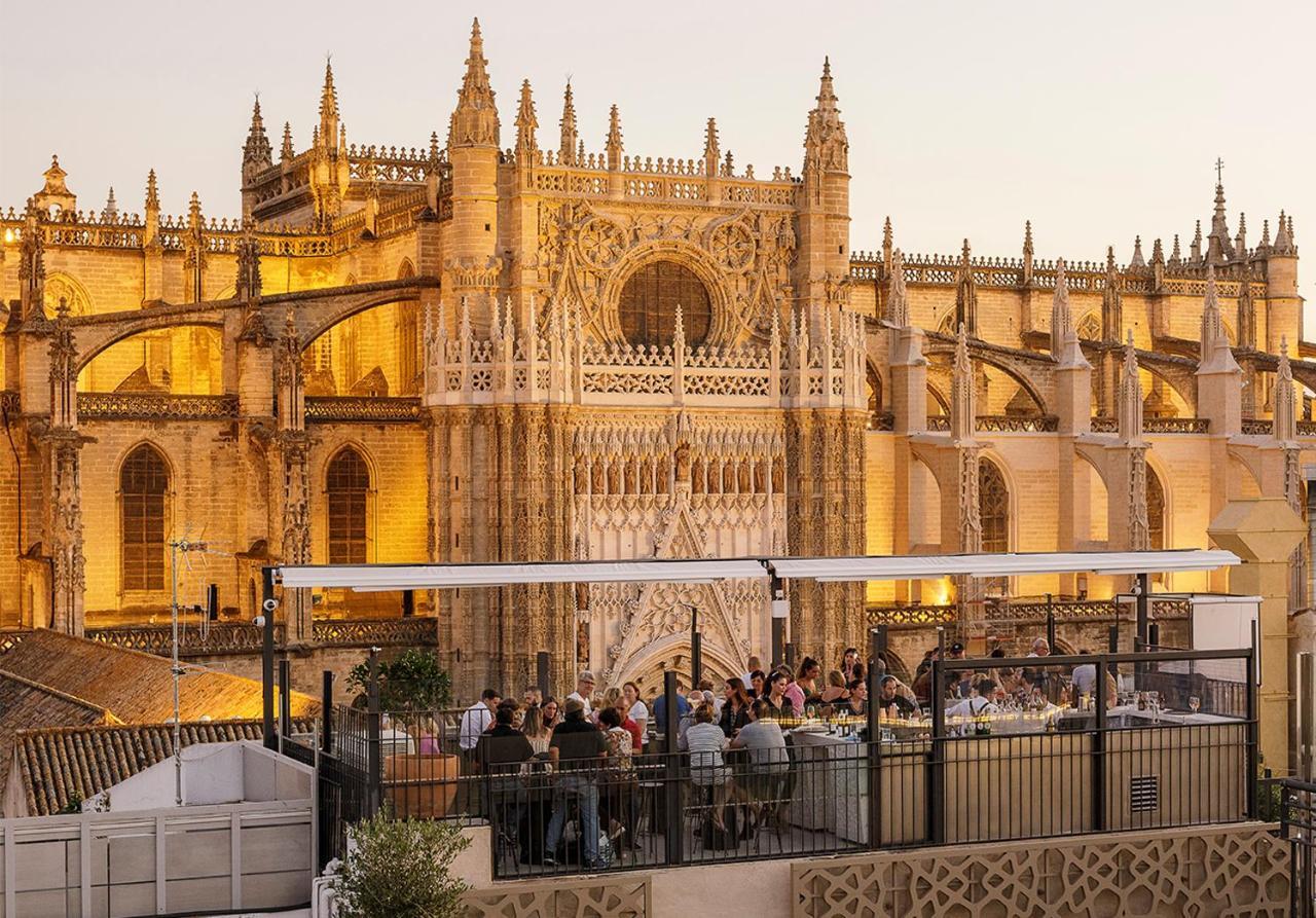 Eme Catedral Mercer Hotel Севиля Екстериор снимка The Cathedral of Seville